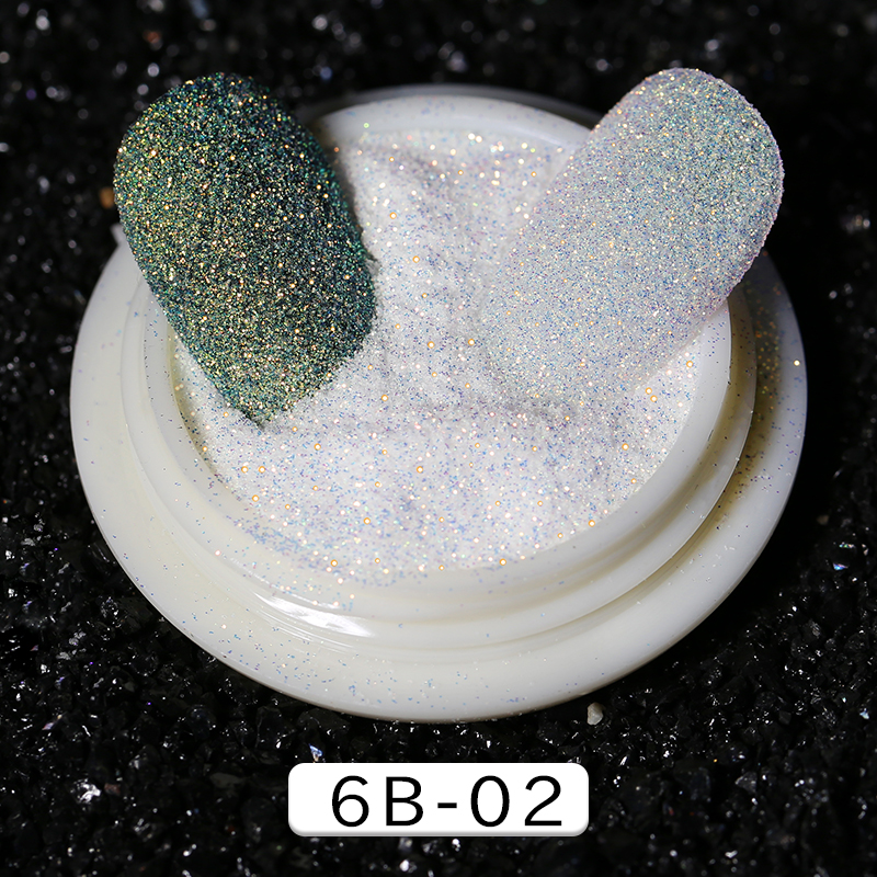 BOJUN 6B02 | Shining Sugar Effect Glitter(1/360)